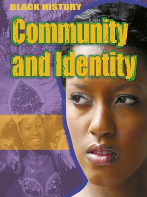 cover image of Community and Identity